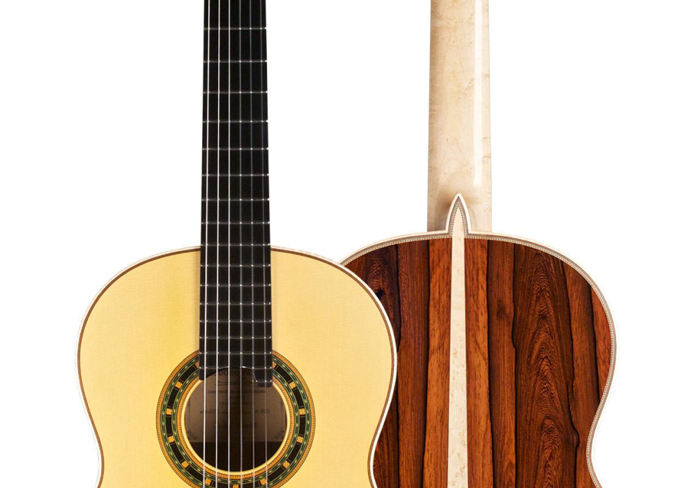 2015 Teodoro Perez "Especial Maple" SP/CSAR