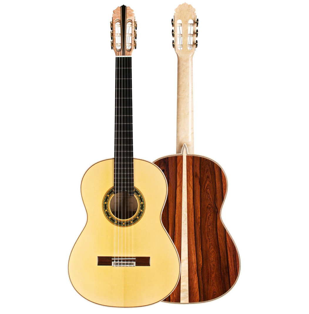 2015 Teodoro Perez "Especial Maple" SP/CSAR
