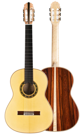 2015 Teodoro Perez "Especial Maple" SP/CSAR