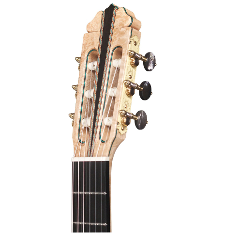 2015 Teodoro Perez "Especial Maple" SP/CSAR