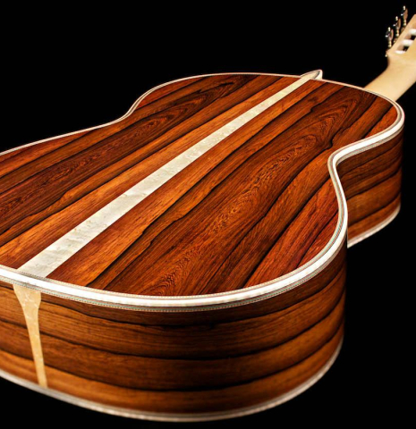 2015 Teodoro Perez "Especial Maple" SP/CSAR