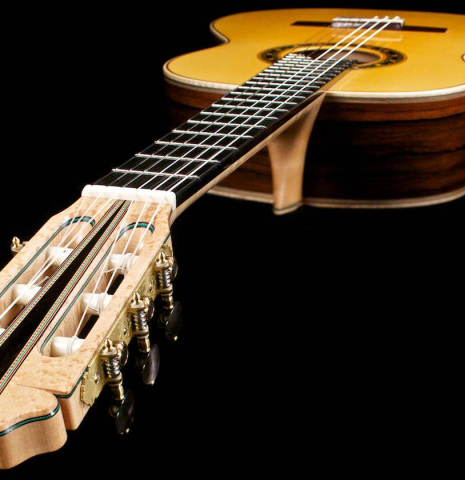 2015 Teodoro Perez "Especial Maple" SP/CSAR