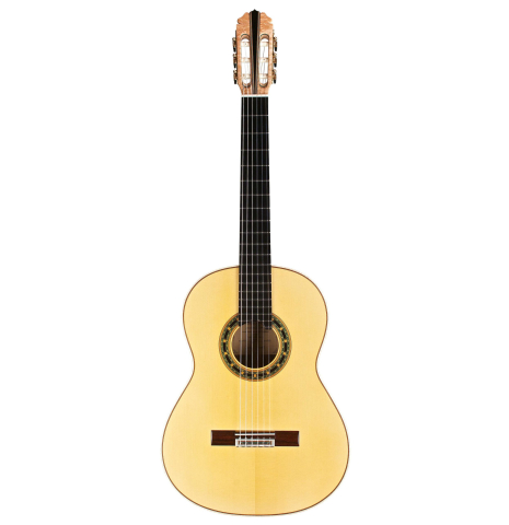 2015 Teodoro Perez "Especial Maple" SP/CSAR