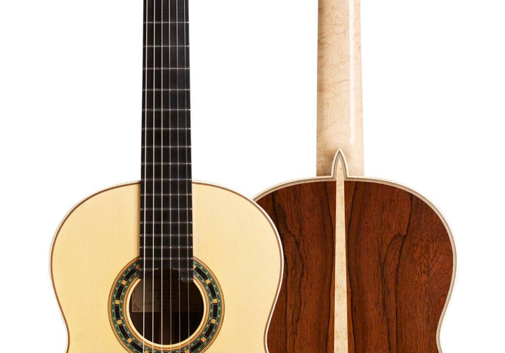 2015 Teodoro Perez "Especial Maple" SP/CSAR