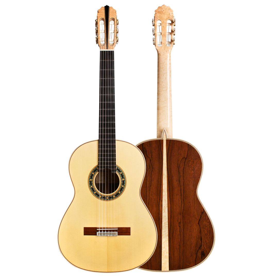 2015 Teodoro Perez "Especial Maple" SP/CSAR