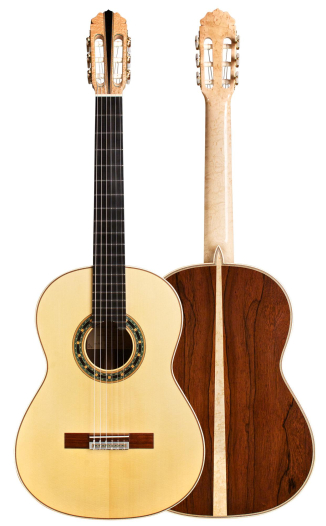 2015 Teodoro Perez "Especial Maple" SP/CSAR
