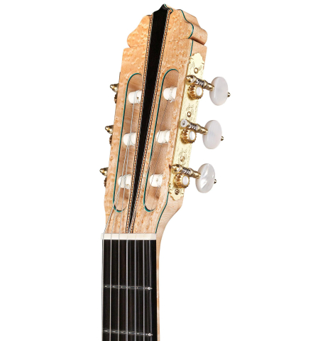2015 Teodoro Perez "Especial Maple" SP/CSAR