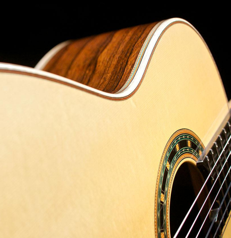 2015 Teodoro Perez "Especial Maple" SP/CSAR