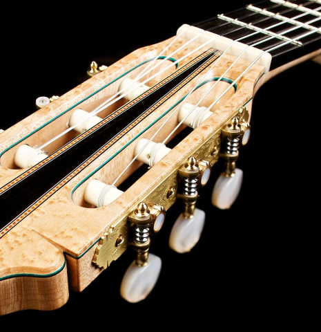 2015 Teodoro Perez "Especial Maple" SP/CSAR