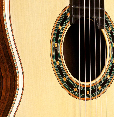 2015 Teodoro Perez "Especial Maple" SP/CSAR