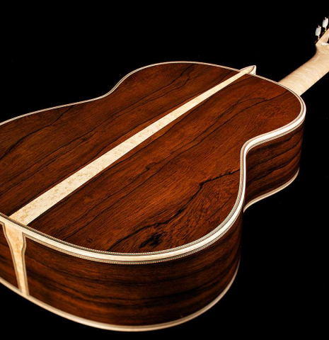 2015 Teodoro Perez "Especial Maple" SP/CSAR