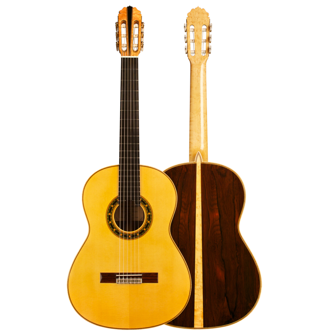2012 Teodoro Perez "Especial Maple" SP/CSAR