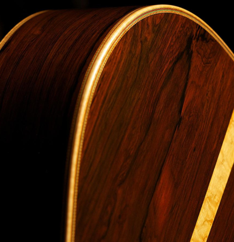 2012 Teodoro Perez "Especial Maple" SP/CSAR