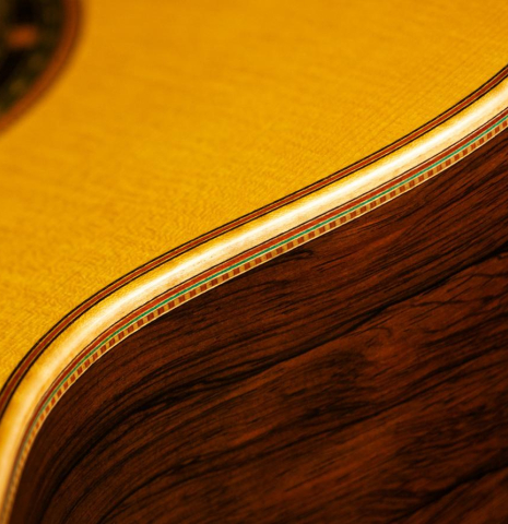 2012 Teodoro Perez "Especial Maple" SP/CSAR