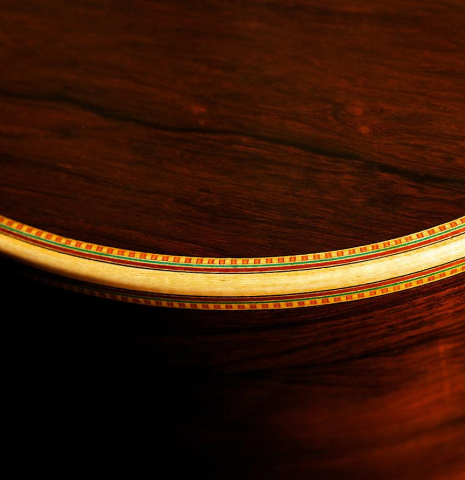 2012 Teodoro Perez "Especial Maple" SP/CSAR