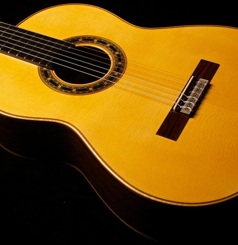 2012 Teodoro Perez "Especial Maple" SP/CSAR