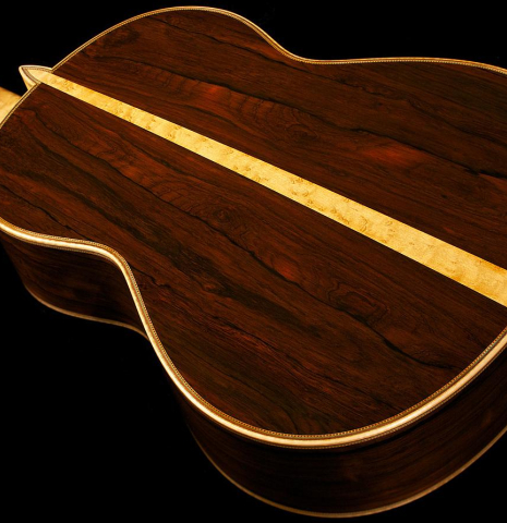 2012 Teodoro Perez "Especial Maple" SP/CSAR