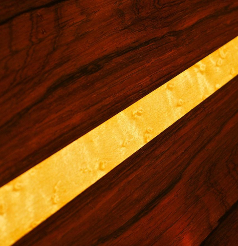 2012 Teodoro Perez "Especial Maple" SP/CSAR