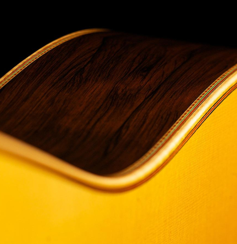 2012 Teodoro Perez "Especial Maple" SP/CSAR