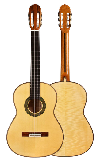 2014 Teodoro Perez "Maestro" SP/MP