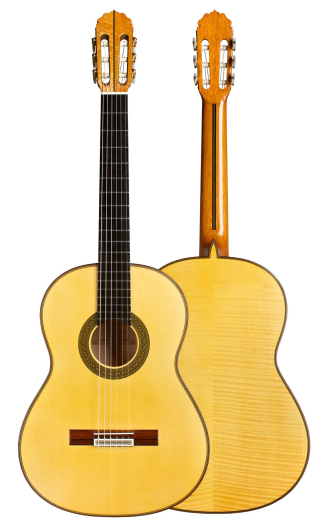 2016 Teodoro Perez "Maestro" SP/MP