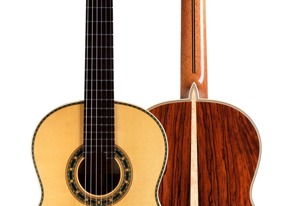 2018 Teodoro Perez "Especial Maple" SP/CO