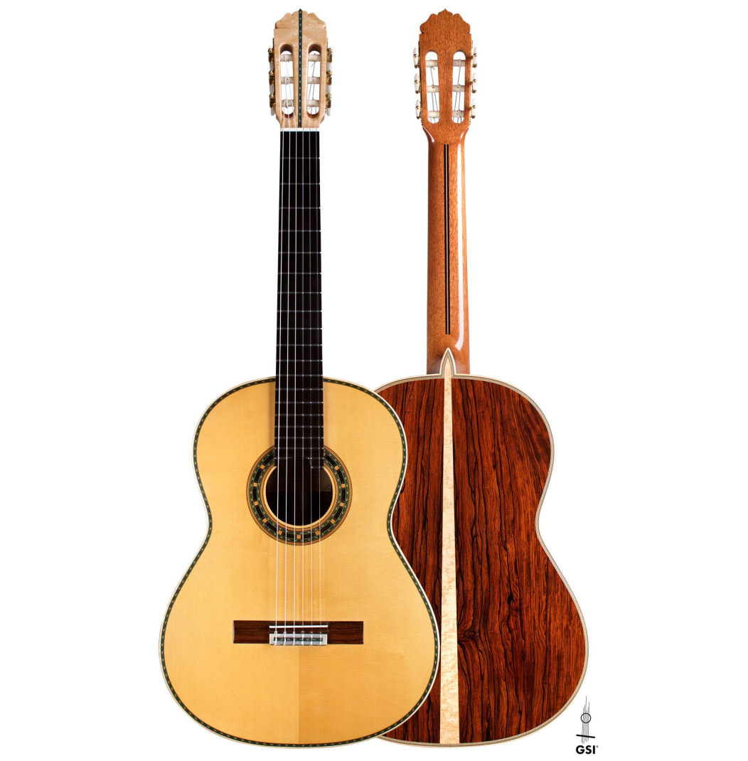 2018 Teodoro Perez "Especial Maple" SP/CO