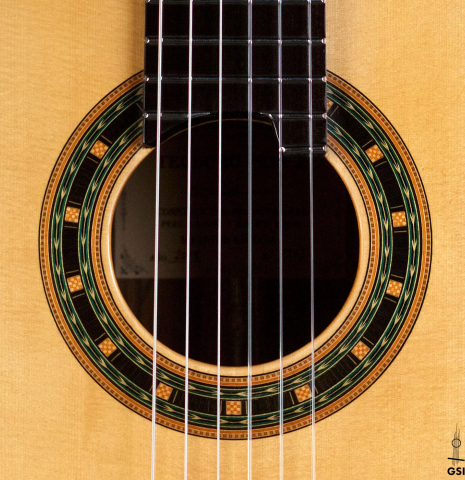 2018 Teodoro Perez "Especial Maple" SP/CO