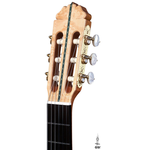 2018 Teodoro Perez "Especial Maple" SP/CO