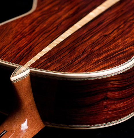 2018 Teodoro Perez "Especial Maple" SP/CO