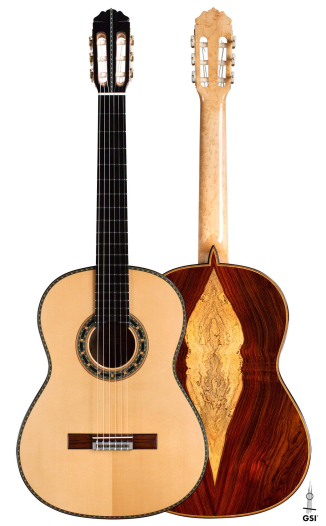 2019 Teodoro Perez "Especial" SP/CO