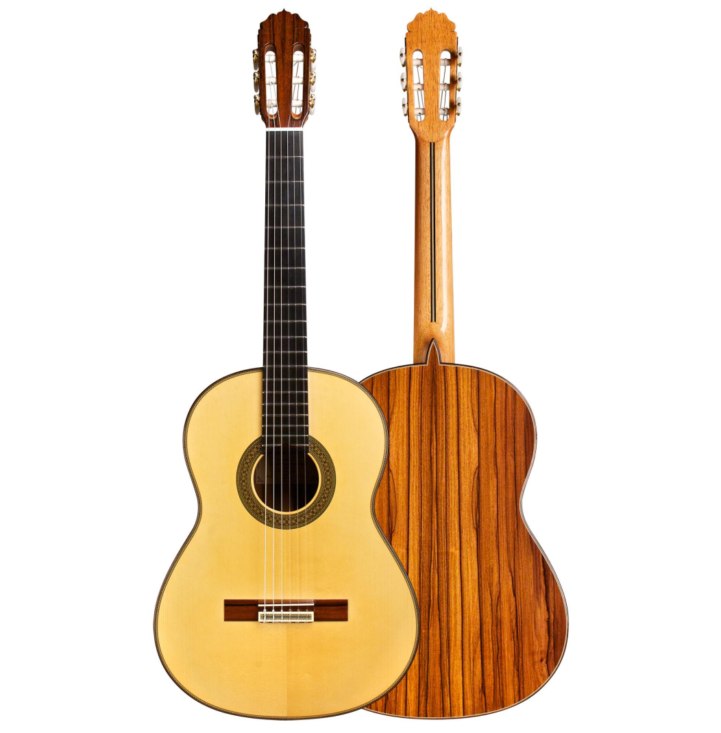 2015 Teodoro Perez "Maestro" SP/PF