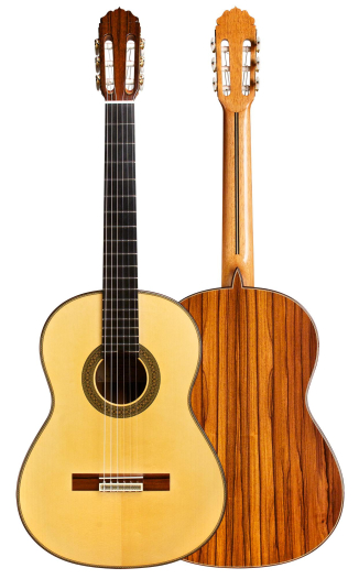 2015 Teodoro Perez "Maestro" SP/PF