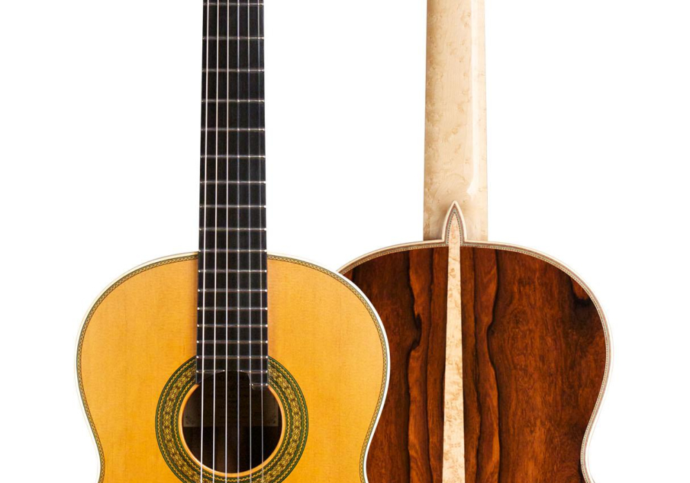 2015 Teodoro Perez "Especial Maple" CD/CSAR
