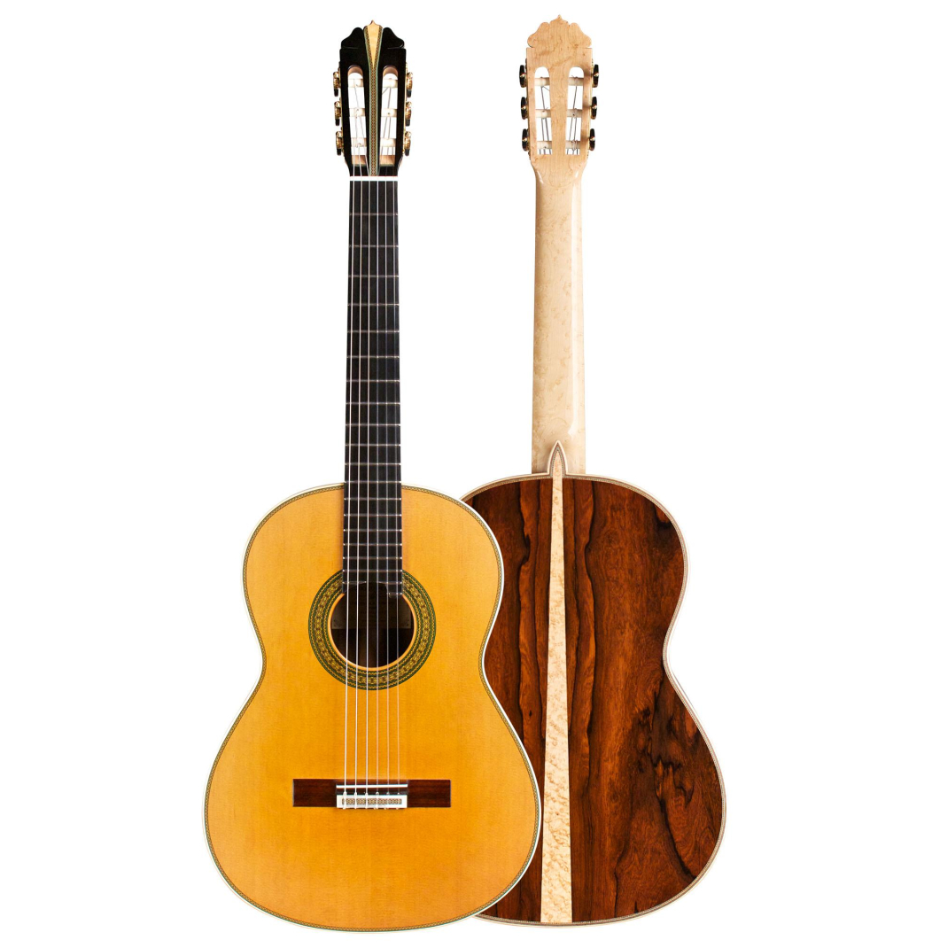 2015 Teodoro Perez "Especial Maple" CD/CSAR