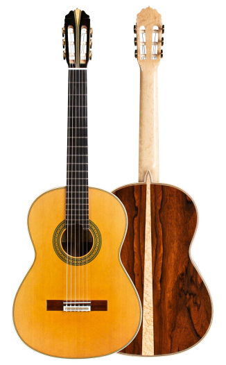 2015 Teodoro Perez "Especial Maple" CD/CSAR