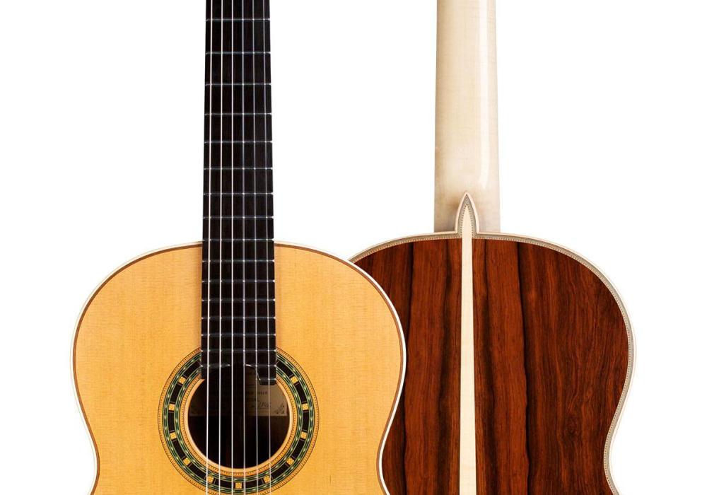 2016 Teodoro Perez "Especial Maple" CD/CSAR