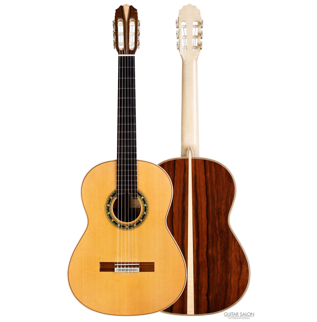 2016 Teodoro Perez "Especial Maple" CD/CSAR
