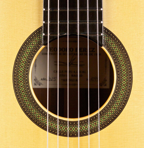 2015 Teodoro Perez "Antigua" SP/AR