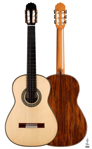 2022 Teodoro Perez "Antigua" SP/AR