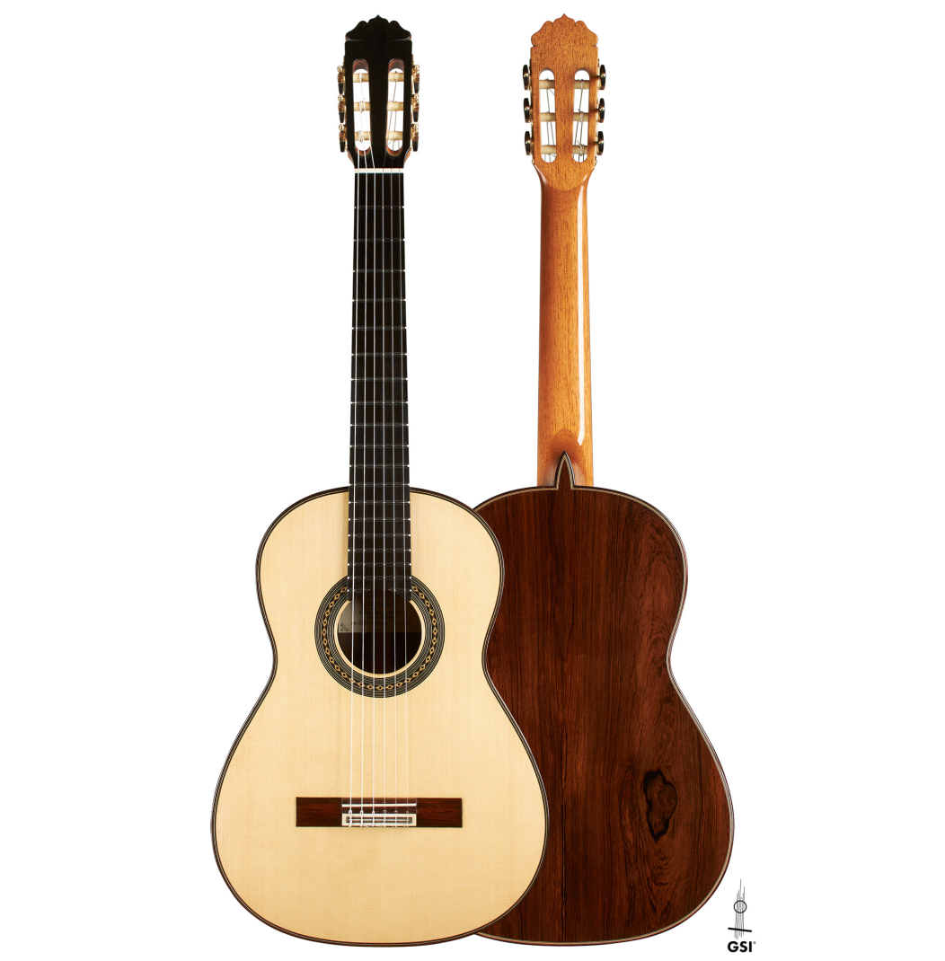 2024 Teodoro Perez "Antigua" SP/AR