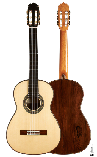 2024 Teodoro Perez "Antigua" SP/AR