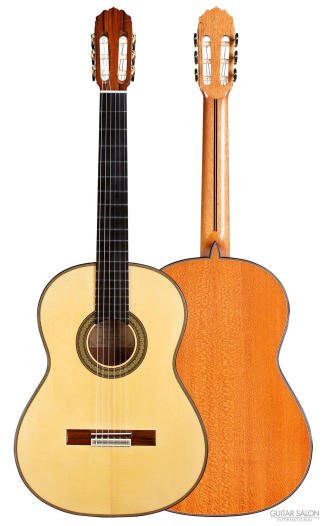 2016 Teodoro Perez "Especial" SP/BL