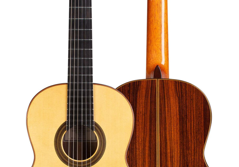 2016 Teodoro Perez "Studio T-10" SP/IN