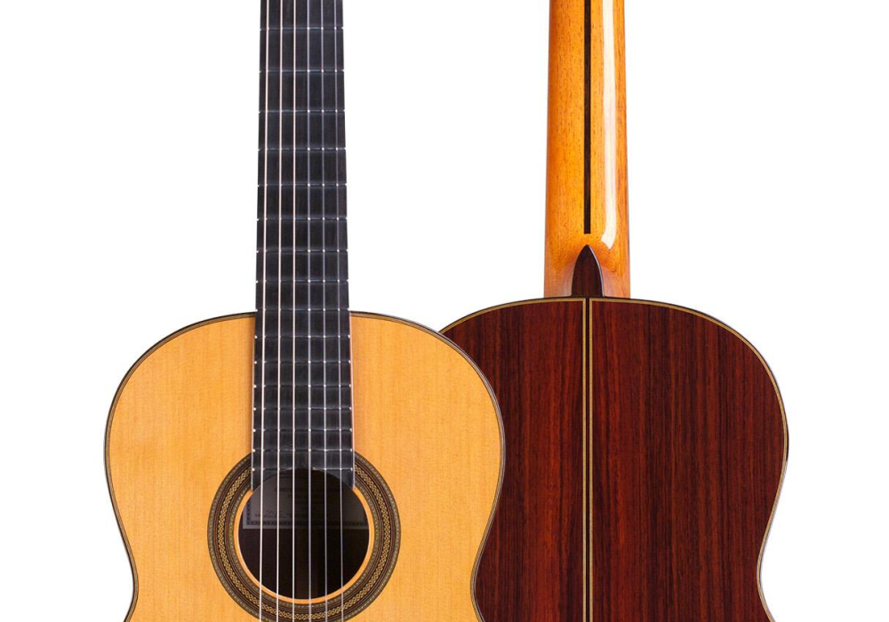 2016 Teodoro Perez "Estudio C-650" CD/IN