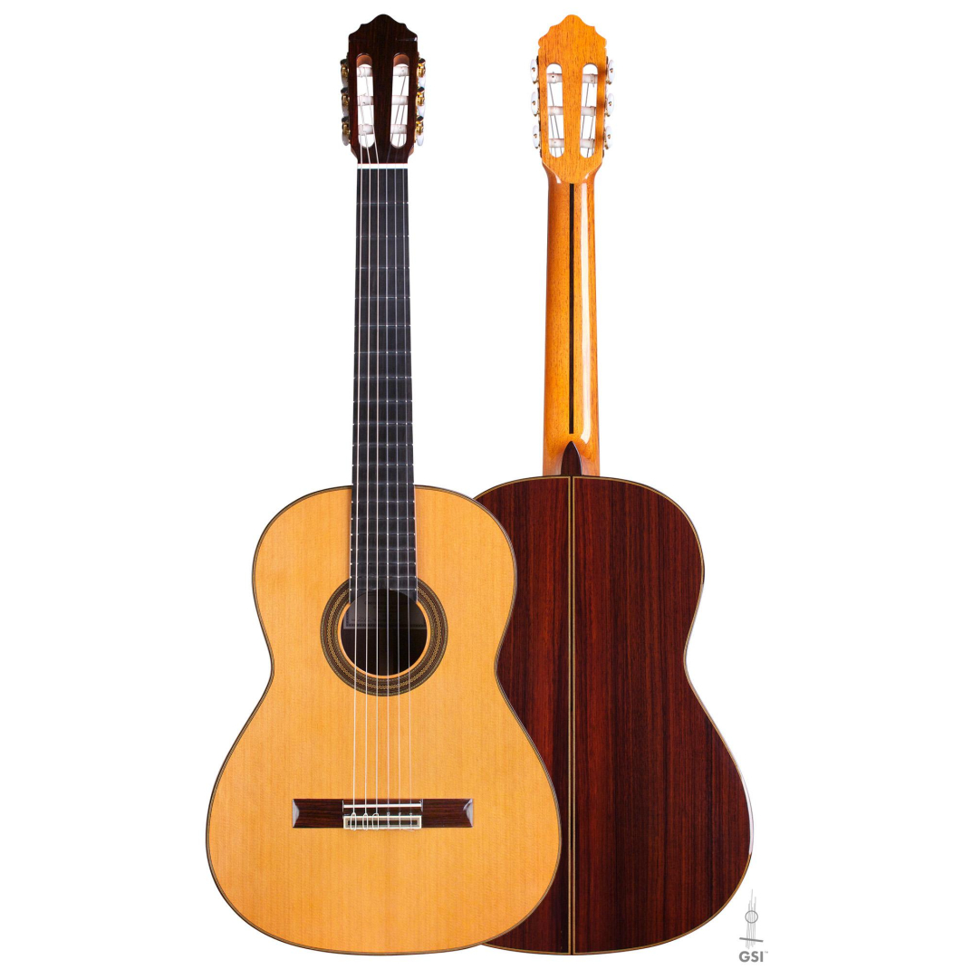 2016 Teodoro Perez "Estudio C-650" CD/IN