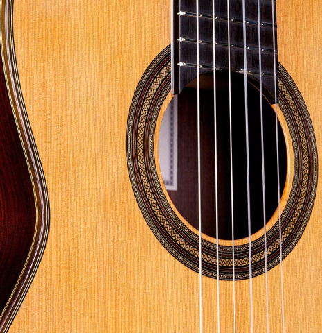 2016 Teodoro Perez "Estudio C-650" CD/IN