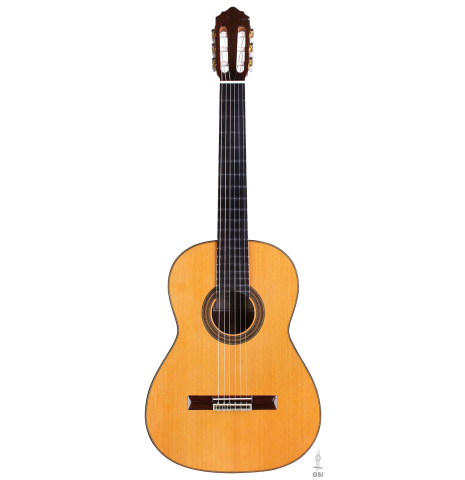 2016 Teodoro Perez "Estudio C-650" CD/IN