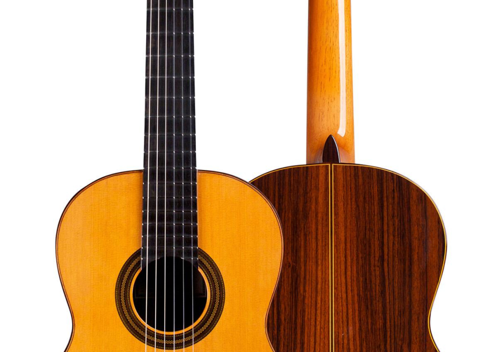 2018 Teodoro Perez "Estudio C-650" CD/IN