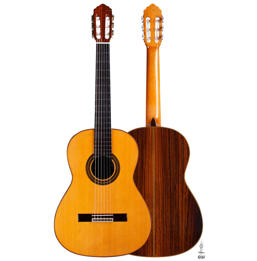 2018 Teodoro Perez "Estudio C-650" CD/IN